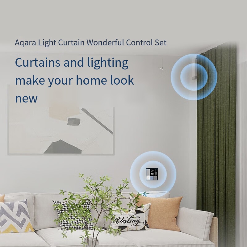 Aqara Smart Switch S1E Touch C – Smart Home Group recenzja i cena