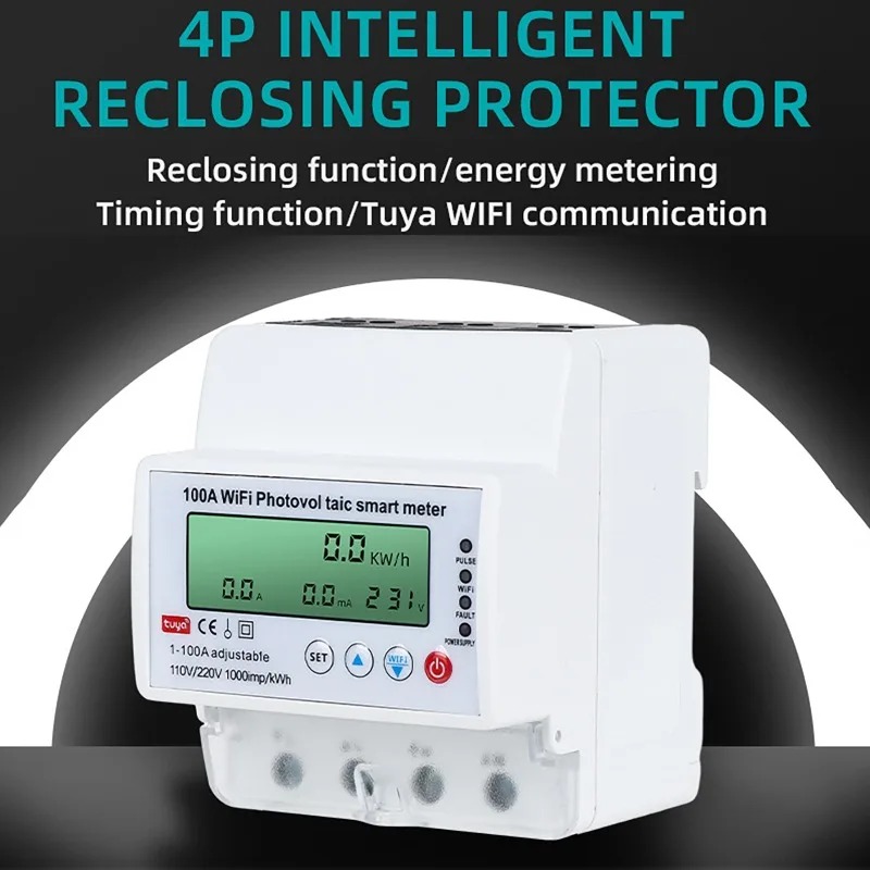 Inteligentny licznik fotowolta – Smart Home Energy Monitor recenzja i cena