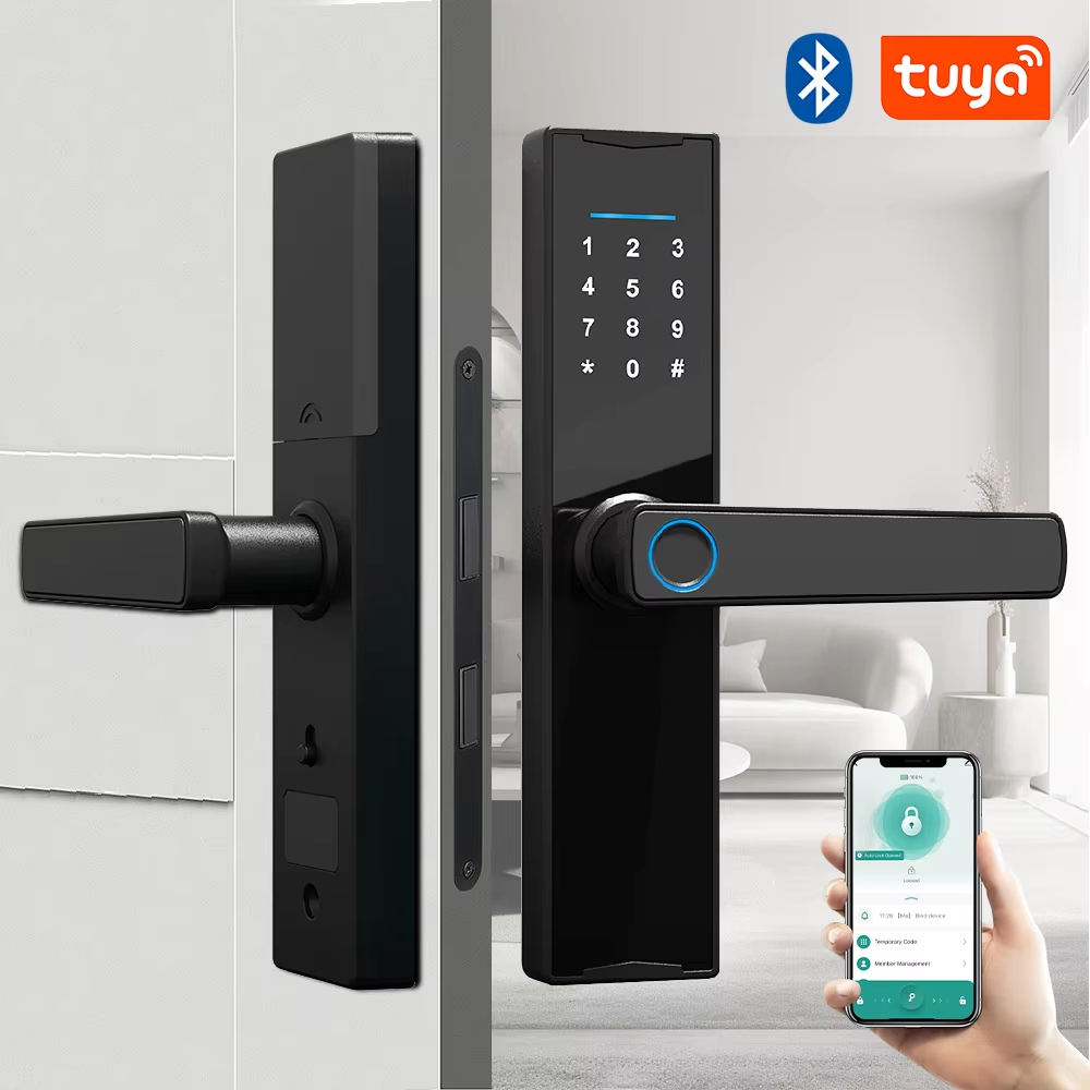 Inteligentny zamek do drzwi ko – Smart Home Technology recenzja i cena