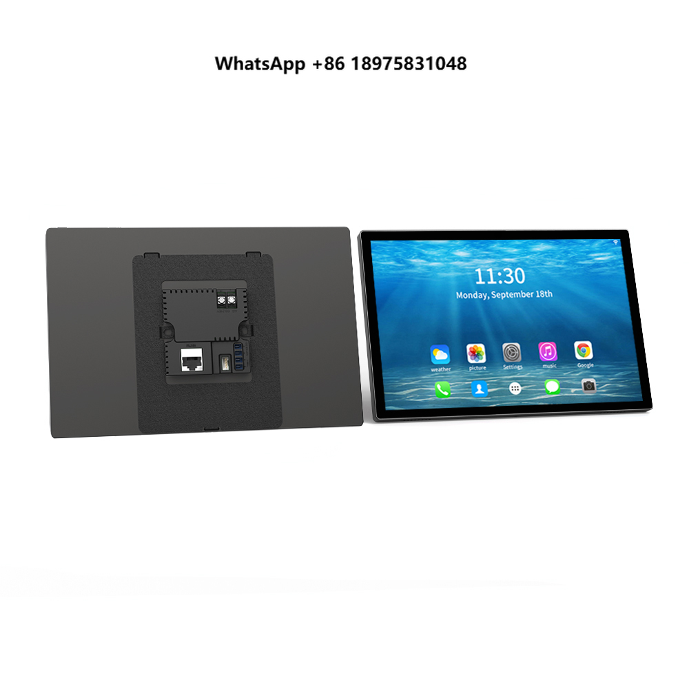 10,1-calowy panel sterowania i – Smart Home Panel recenzja i cena