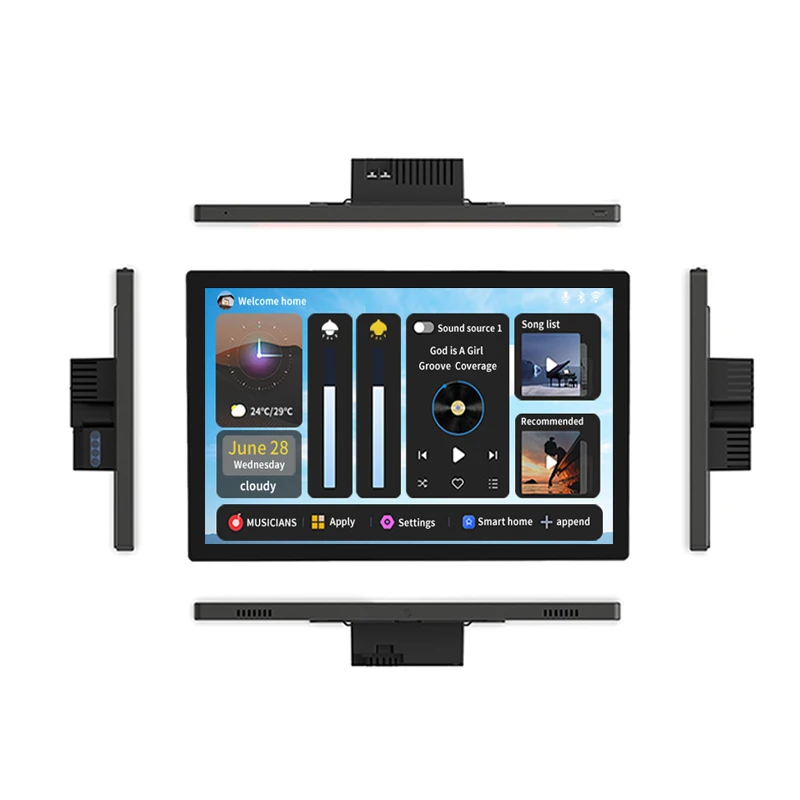 10,1-calowy panel sterowania i – Smart Home Panel recenzja i cena