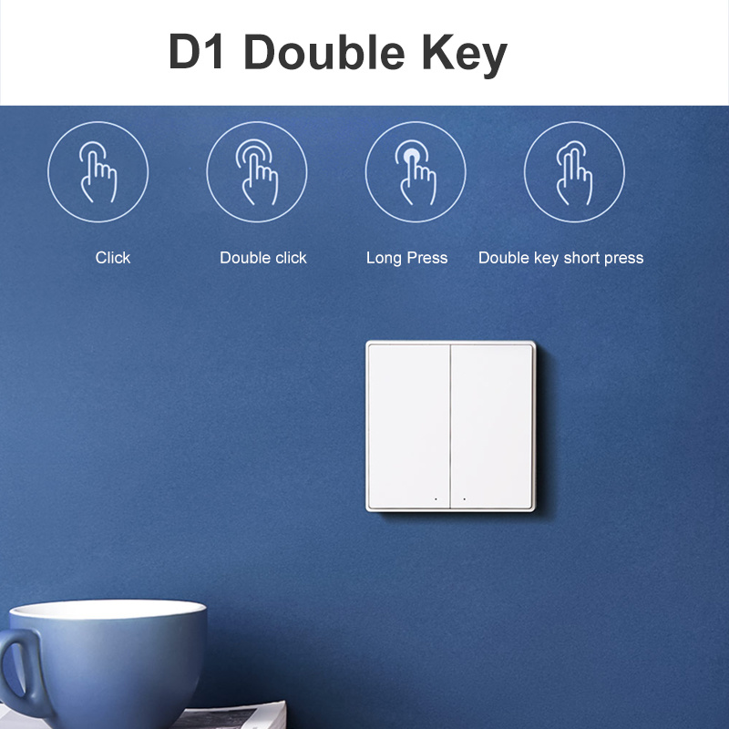 Aqara Smart Wall Switch D1 Zig – Smart Home Group recenzja i cena