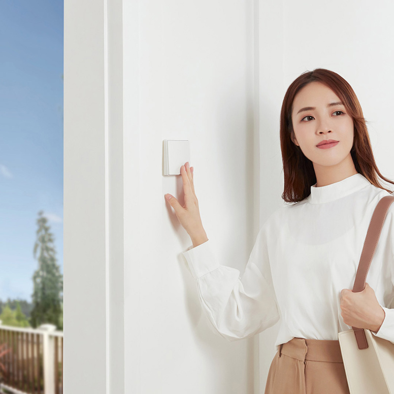 Aqara Smart Wall Switch D1 Zig – Smart Home Group recenzja i cena