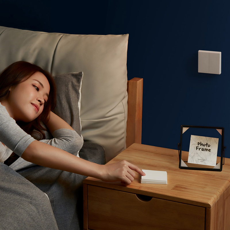 Aqara Smart Wall Switch D1 Zig – Smart Home Group recenzja i cena