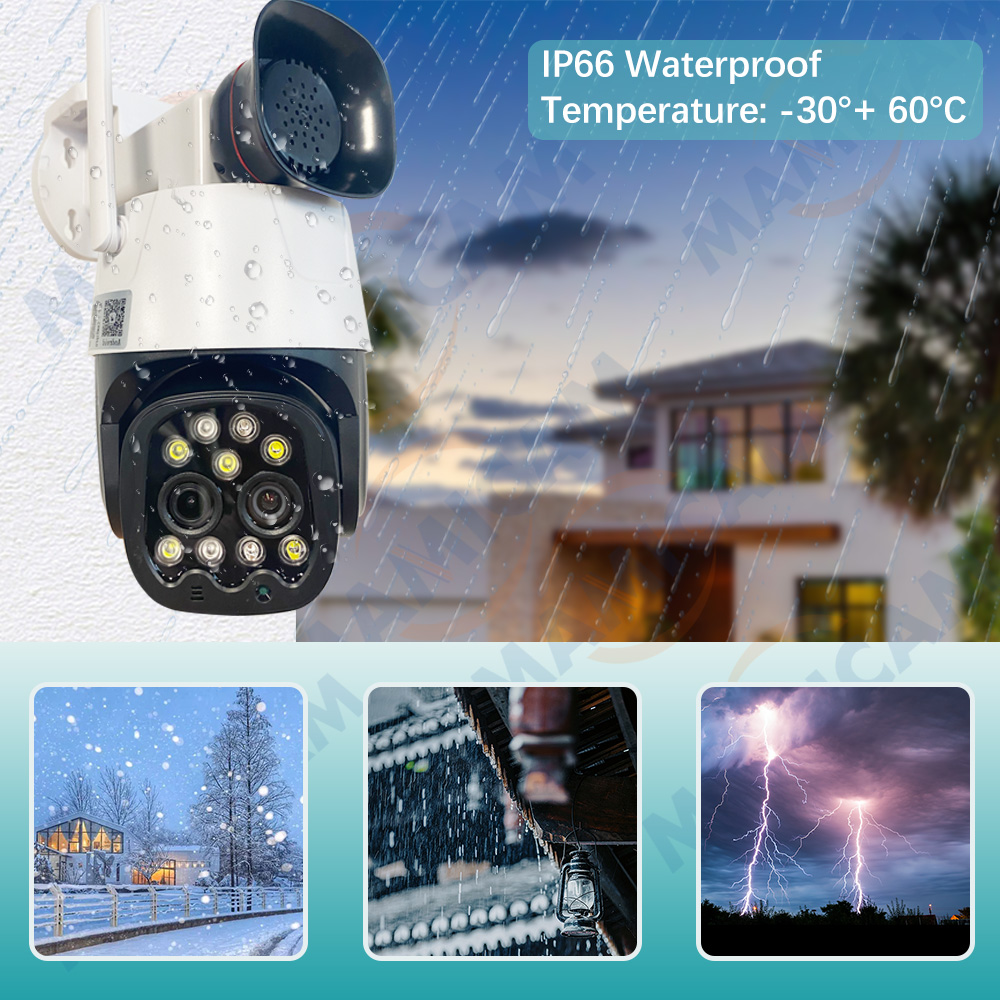 Kamera IP Wifi/4G Sim Card Out – Smart Home Camera Ezviz recenzja i cena