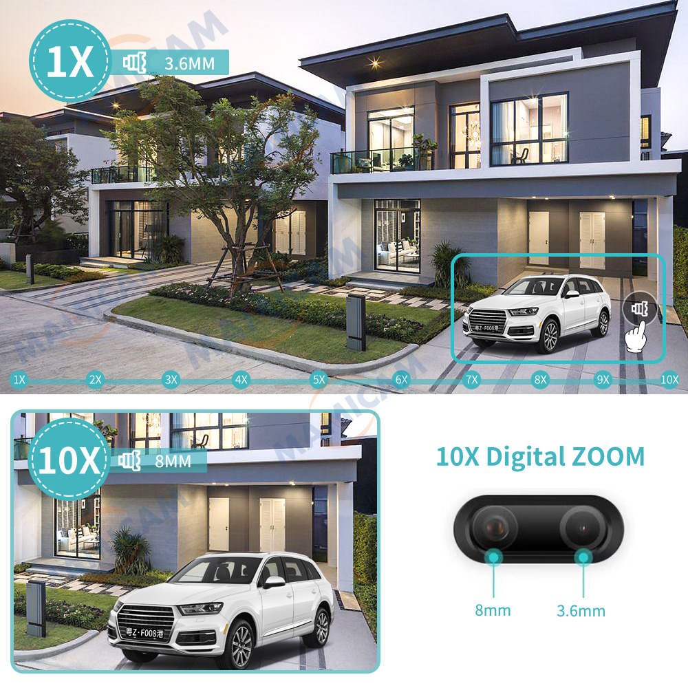 Kamera IP Wifi/4G Sim Card Out – Smart Home Camera Ezviz recenzja i cena