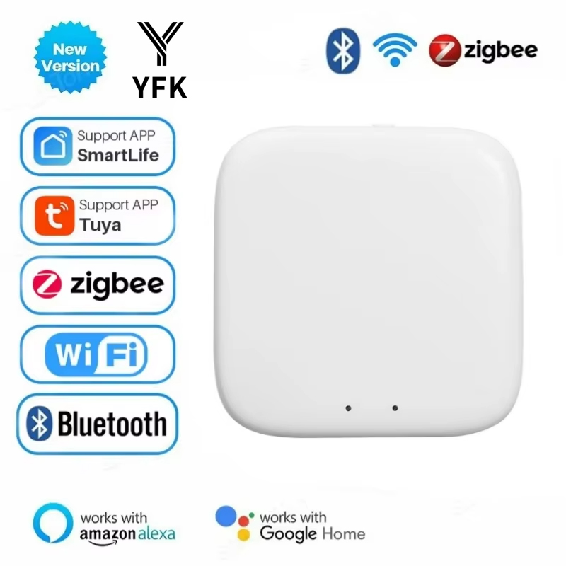 Bramka Zigbee YFK Tuya Smart H – Smart Home Vimar recenzja i cena