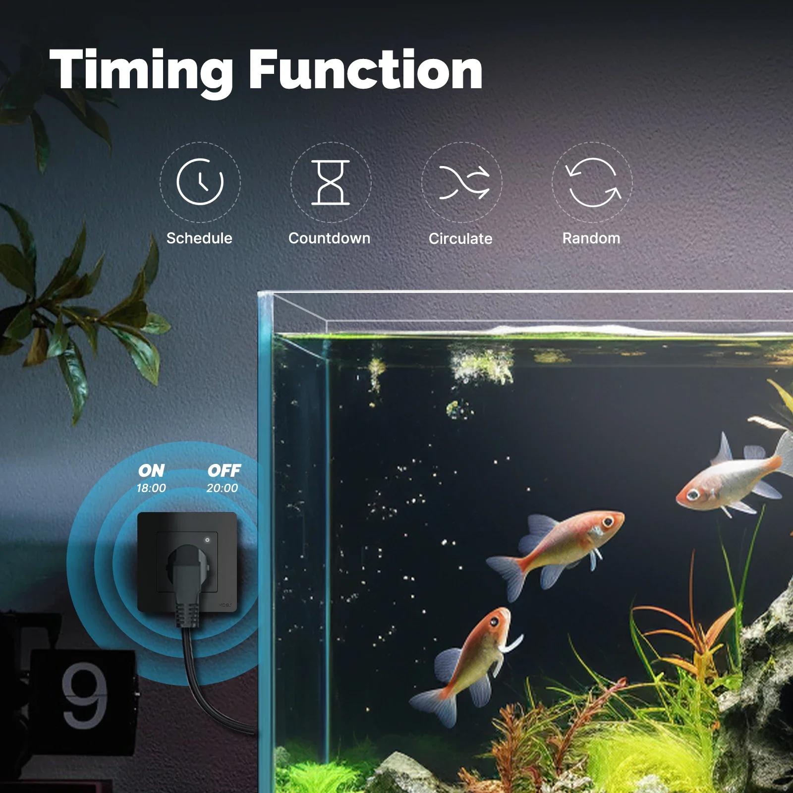 MOES Tuya ZigBee inteligentne  – Smart Home Energy Monitor recenzja i cena
