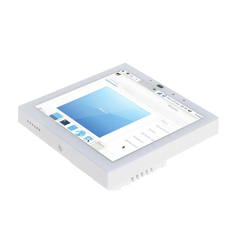 Tablet Linux Sunworld YC-SM41P – Smart Home Panel recenzja i cena
