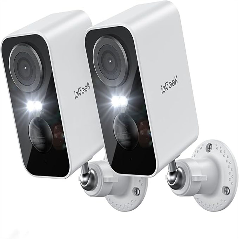 ieGeek 2 szt. Bezprzewodowa ka – Smart Home Camera Ezviz recenzja i cena