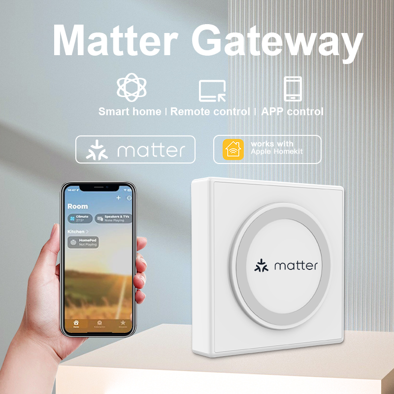 Bramka Zigbee Matter Gateway H – Smart Home Group recenzja i cena