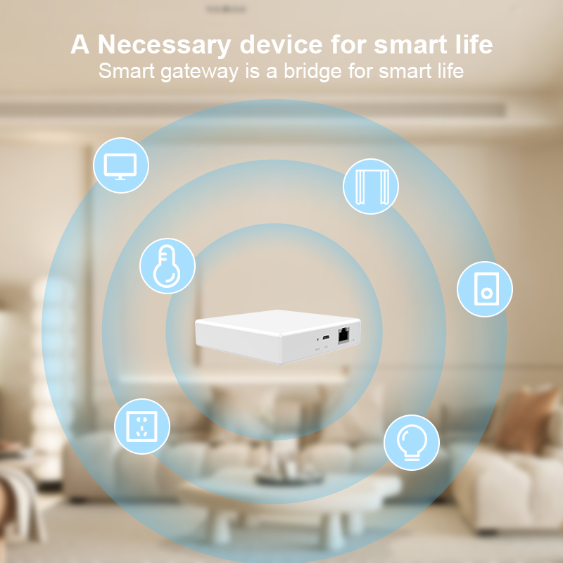 Bramka Zigbee Matter Gateway H – Smart Home Group recenzja i cena