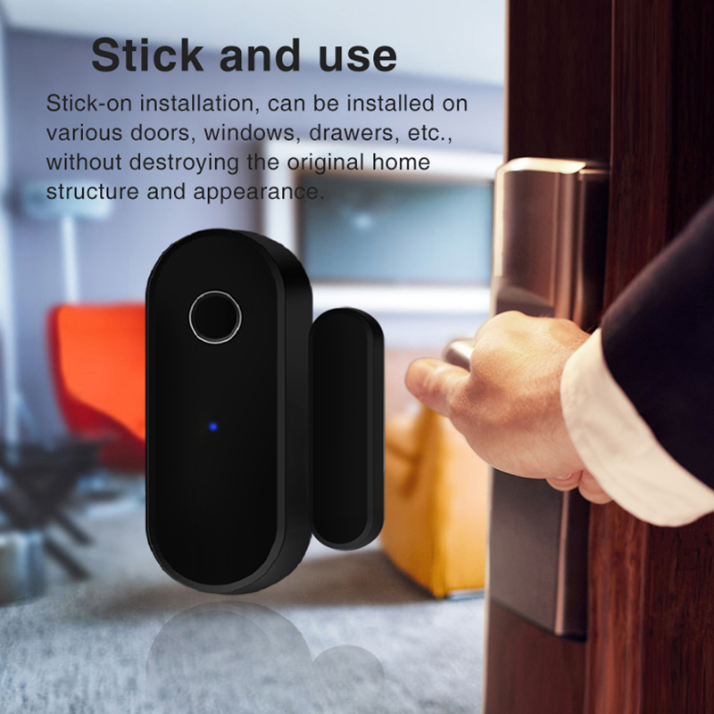 Tuya Smart Zigbee Door Sensor  – Smart Home Blog recenzja i cena