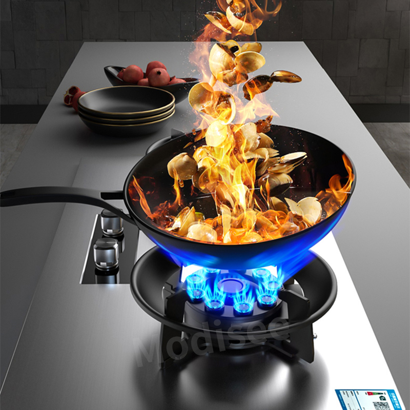 Kuchenka gazowa 8.5kW, dwupaln – Smart Home Utensils recenzja i cena