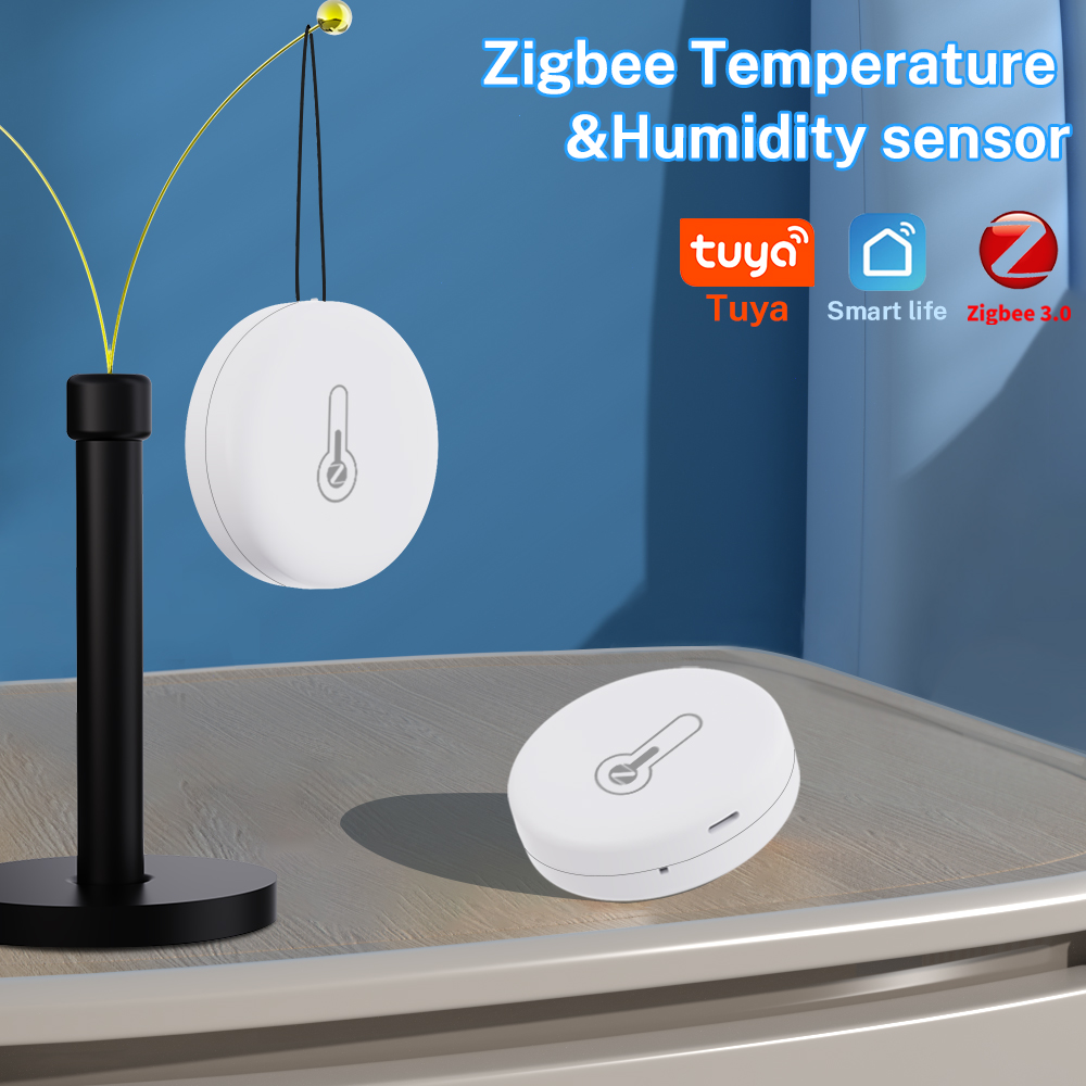 Czujnik temperatury i wilgotno – Smart Home Simple recenzja i cena