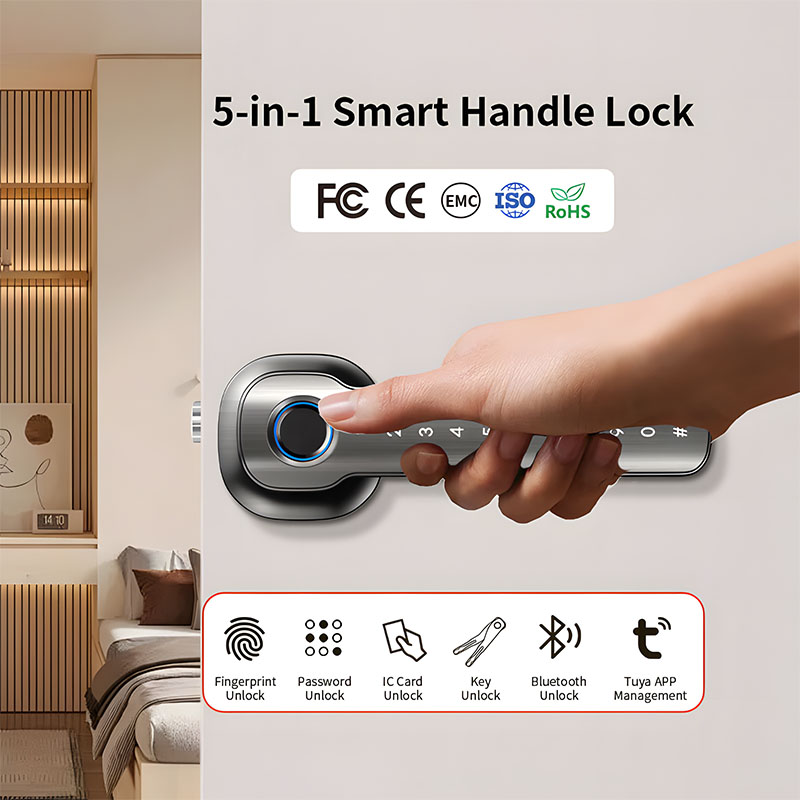 Urządzenia do ochrony domu Int – Smart Home Technology recenzja i cena