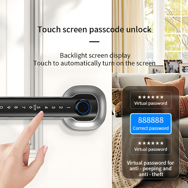 Urządzenia do ochrony domu Int – Smart Home Technology recenzja i cena
