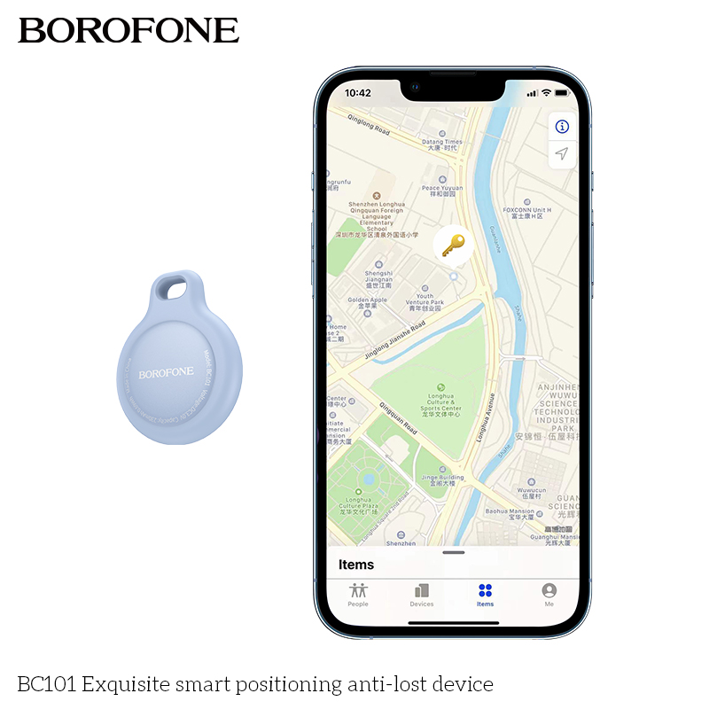 BC101 GPS Global Airtag Blueto – Smart Home Group recenzja i cena