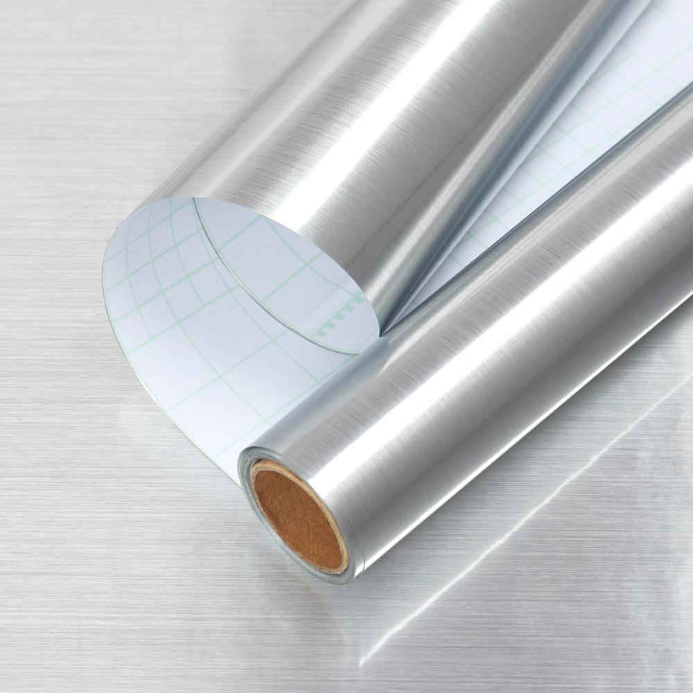 Folia dekoracyjna z PVC, metal – Smart Home Film recenzja i cena