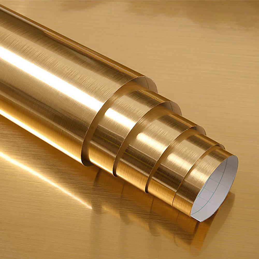 Folia dekoracyjna z PVC, metal – Smart Home Film recenzja i cena