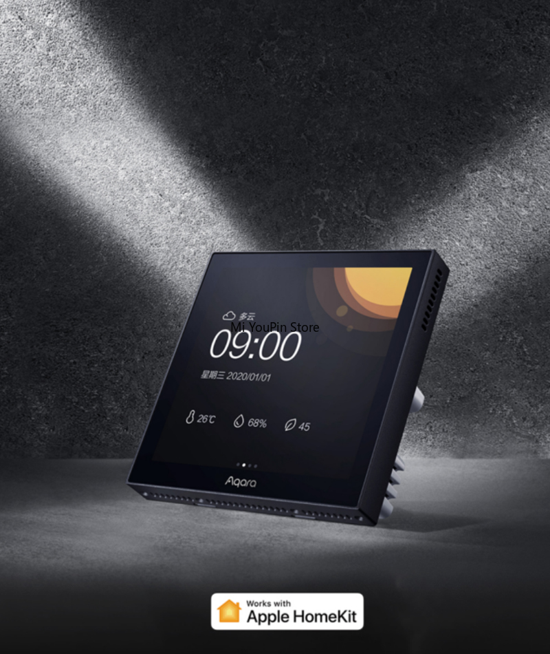 Nowy inteligentny panel scen A – Smart Home Zigbee 3.0 recenzja i cena