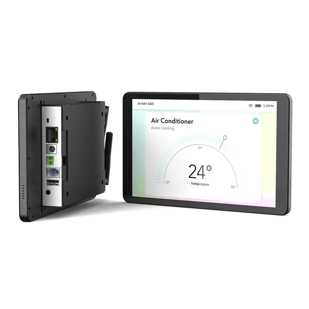 MOES ZigBee 3.0 TRV termostat  – Smart Home Thermostat recenzja i cena