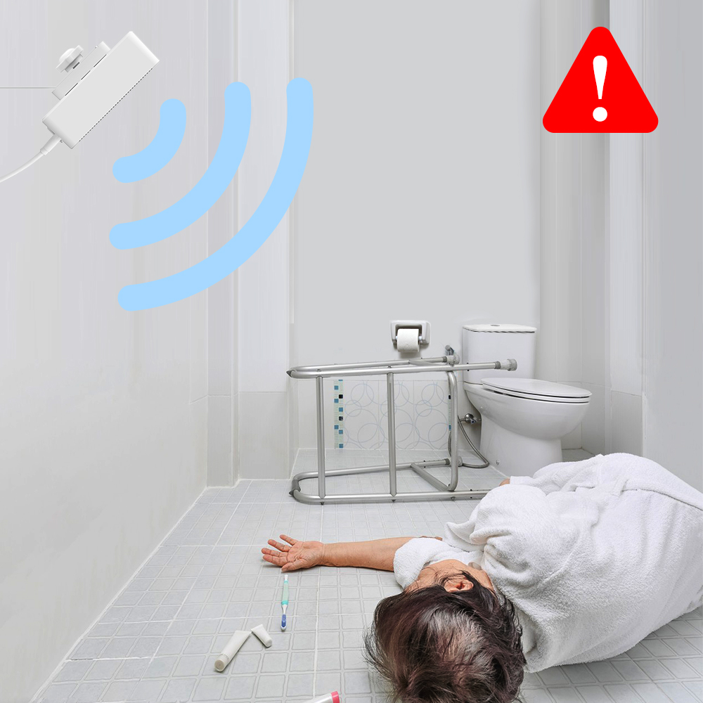 Nowy czujnik wykrywania upadkó – Smart Home Zigbee 3.0 recenzja i cena