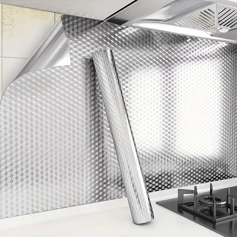 Folia aluminiowa do kuchni, ta – Smart Home Film recenzja i cena