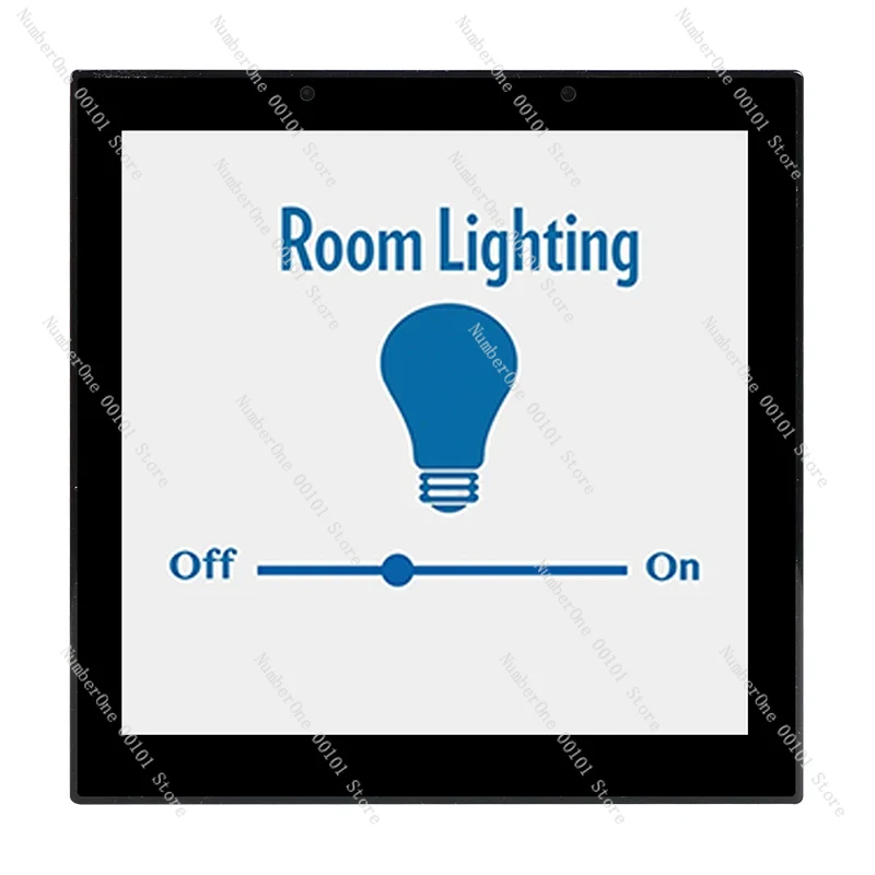 Czterordzeniowy 4-calowy dotyk – Smart Home Panel recenzja i cena