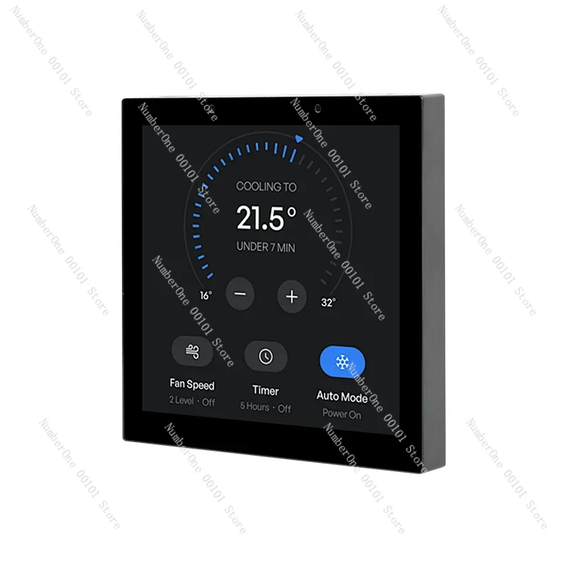 Czterordzeniowy 4-calowy dotyk – Smart Home Panel recenzja i cena