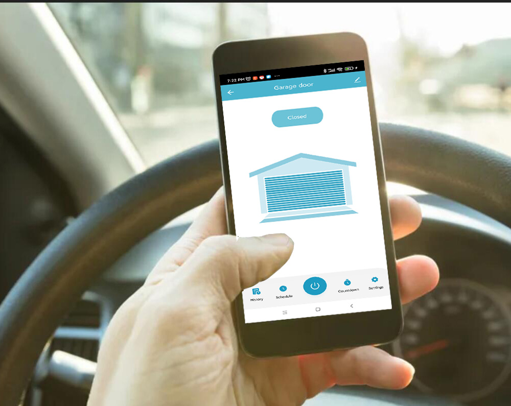 Inteligentny kontroler otwiera – Smart Home Technology recenzja i cena