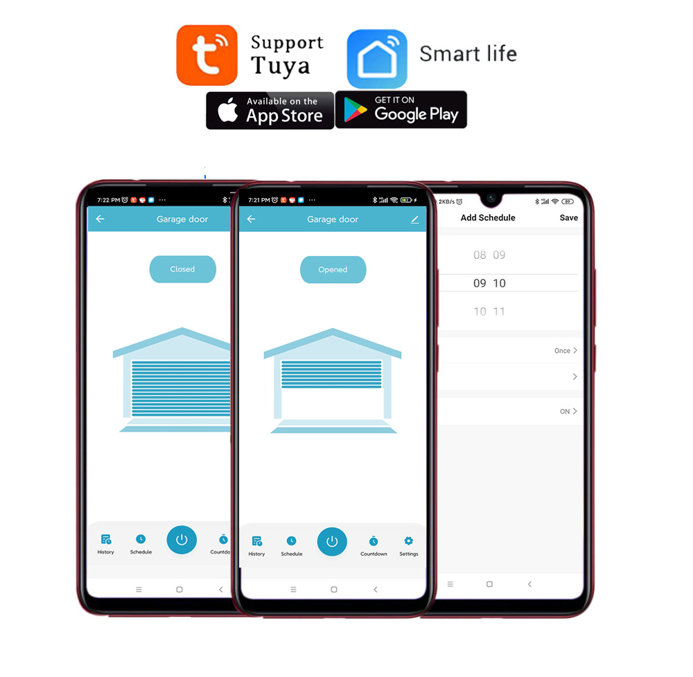 Inteligentny kontroler otwiera – Smart Home Technology recenzja i cena
