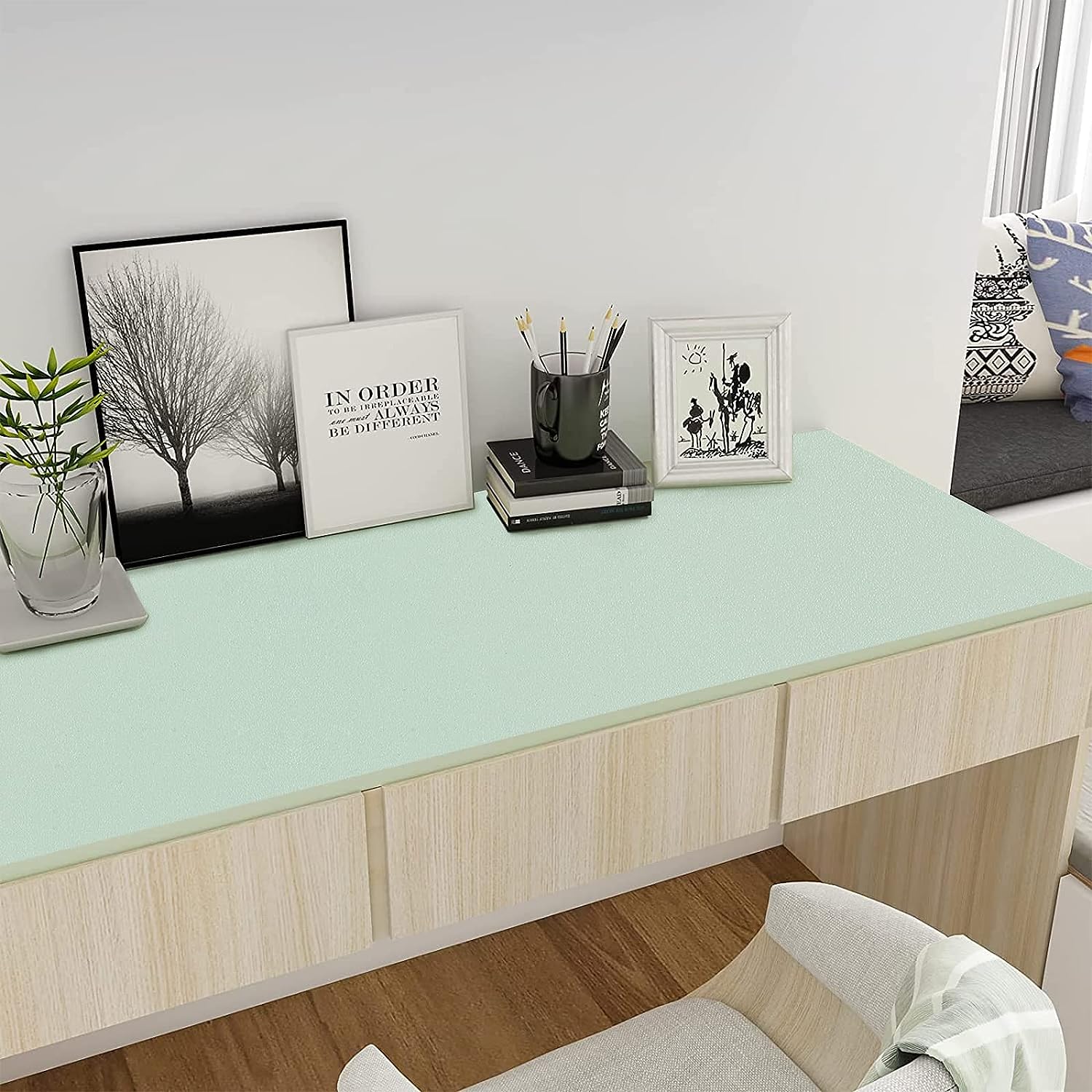 Matowa folia kontaktowa PVC DI – Smart Home Film recenzja i cena