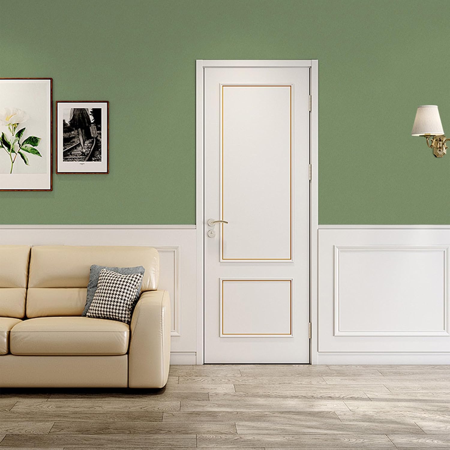 Matowa folia kontaktowa PVC DI – Smart Home Film recenzja i cena