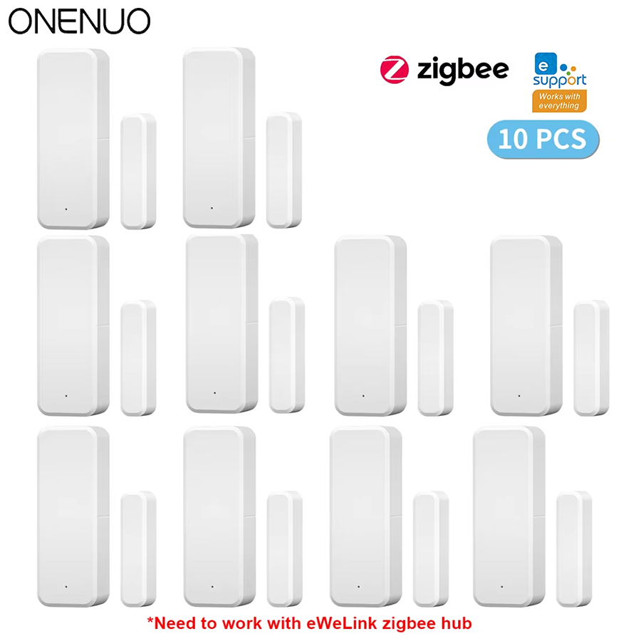 ZigBee czujnik okna drzwi eWeL – Smart Home Blog recenzja i cena