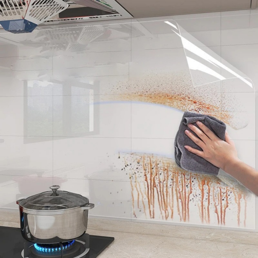 Tapeta kuchenna na ścianę 3M/5 – Smart Home Film recenzja i cena
