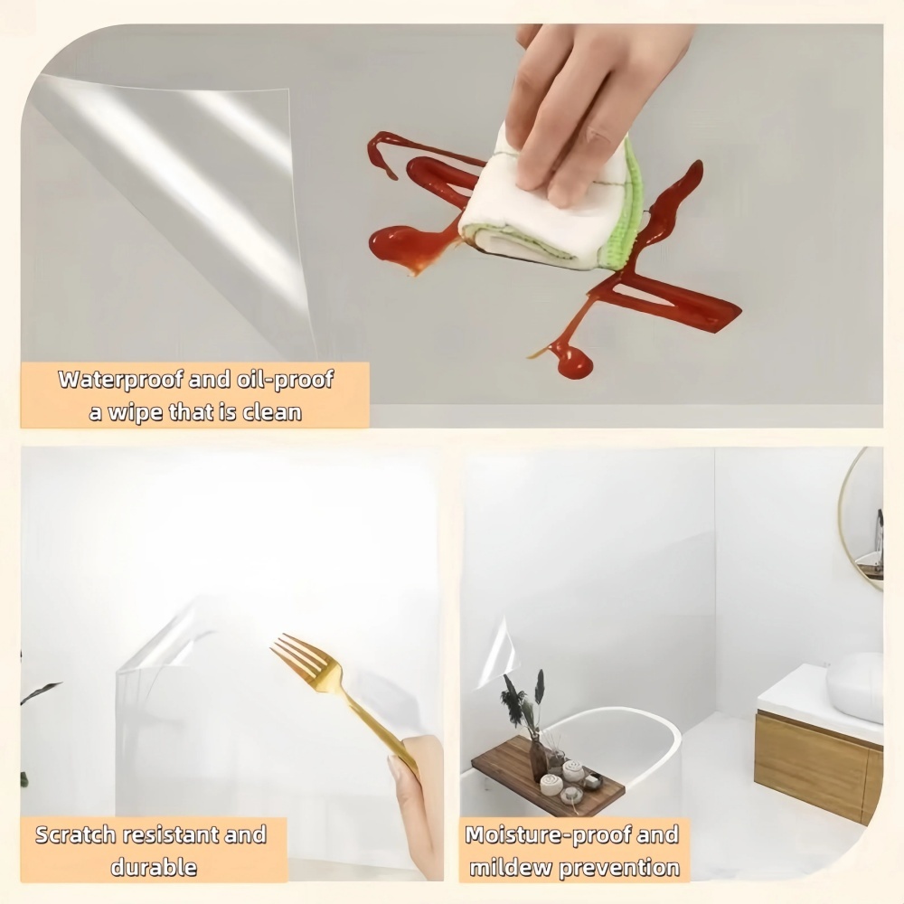 Tapeta kuchenna na ścianę 3M/5 – Smart Home Film recenzja i cena