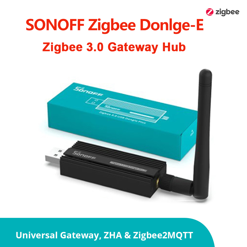 SONOFF Zigbee 3.0 USB Dongle P – Smart Home Vimar recenzja i cena