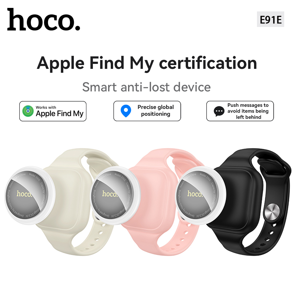 HOCO E91E Mini Smart GPS Track – Smart Home Group recenzja i cena