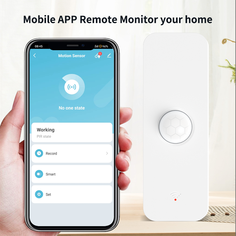 Tuya WiFi Zigbee PIR Czujnik r – Smart Home Blog recenzja i cena