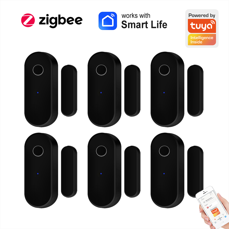 Tuya Smart Zigbee Door Sensor  – Smart Home Blog recenzja i cena