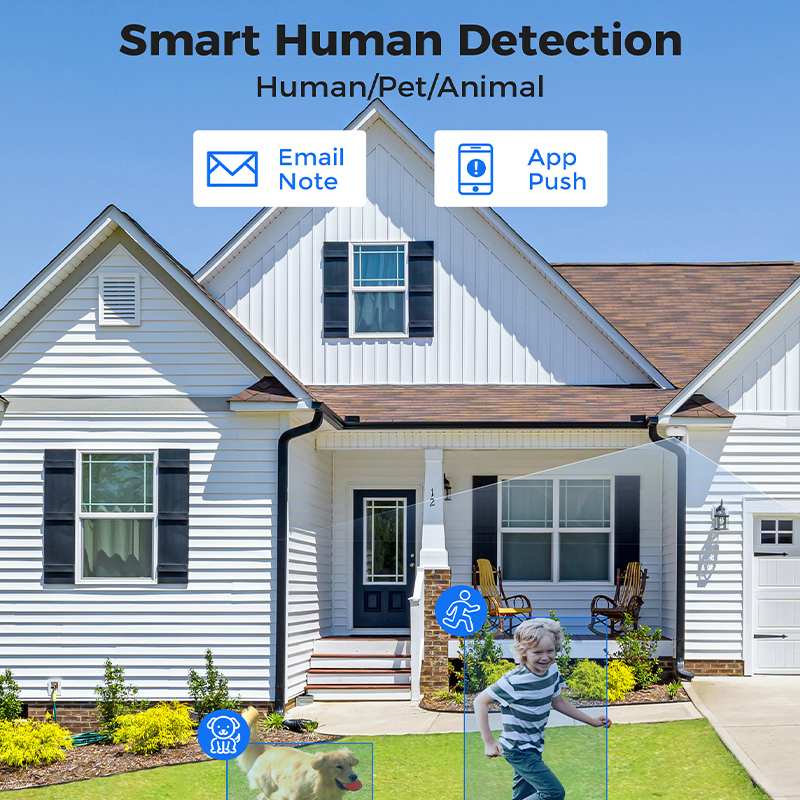 Hiseeu WHC905 5MP PTZ bezprzew – Smart Home Camera Ezviz recenzja i cena
