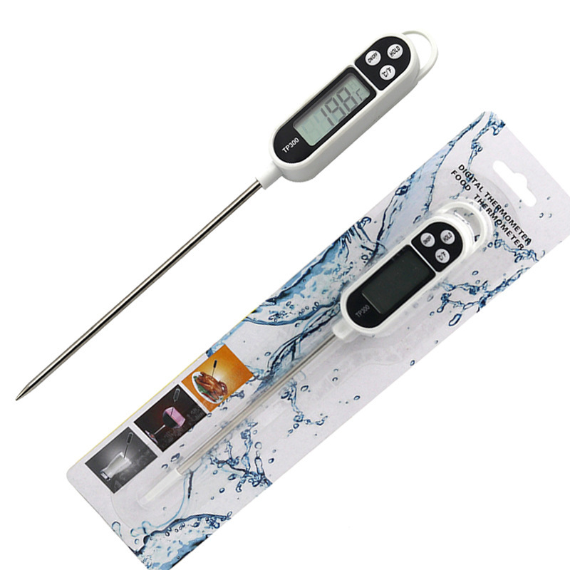 Termometr cyfrowy kuchenny 1-1 – Smart Home Utensils recenzja i cena