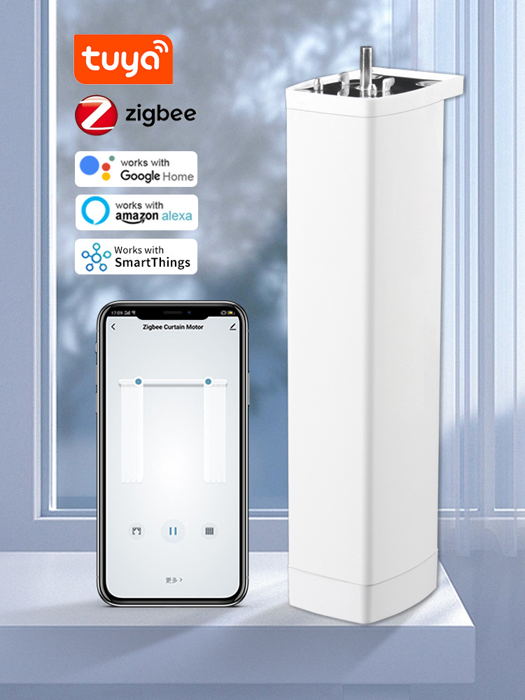 Smart Tuya Zigbee Electric Int – Smart Home Tools recenzja i cena