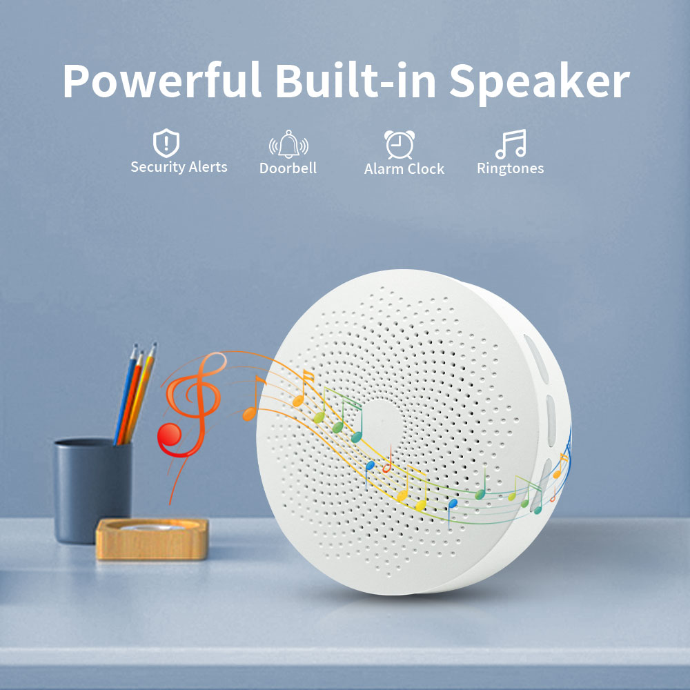 Meian Tuya Zigbee Gateway Mult – Smart Home Zigbee 3.0 recenzja i cena