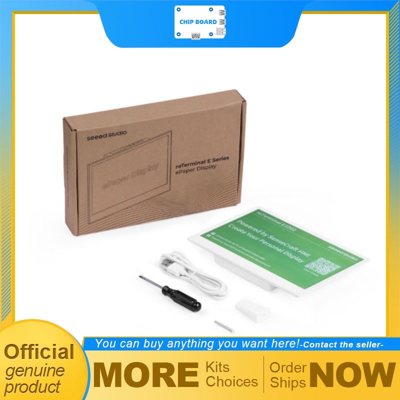 Seeedstudio reTerminal E1002 7 – Smart Home Panel recenzja i cena