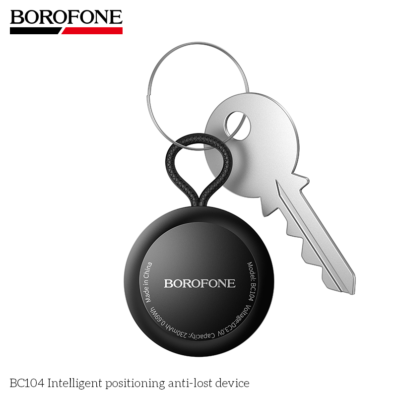 BOROFONE BC104 Lokalizator Blu – Smart Home Group recenzja i cena