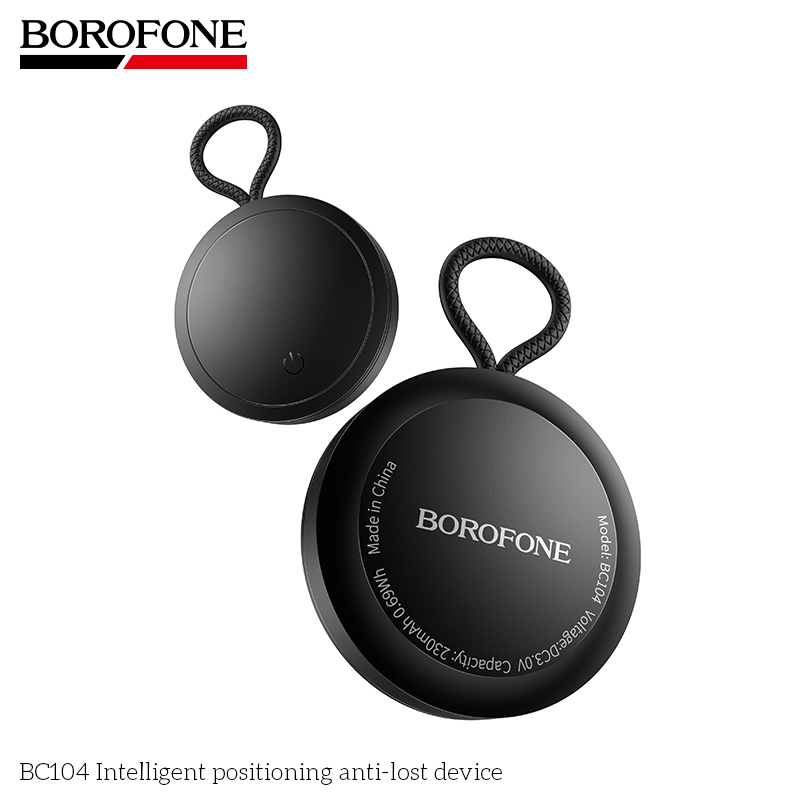 BOROFONE BC104 Lokalizator Blu – Smart Home Group recenzja i cena