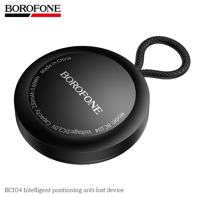 BOROFONE BC104 Lokalizator Blu – Smart Home Group recenzja i cena