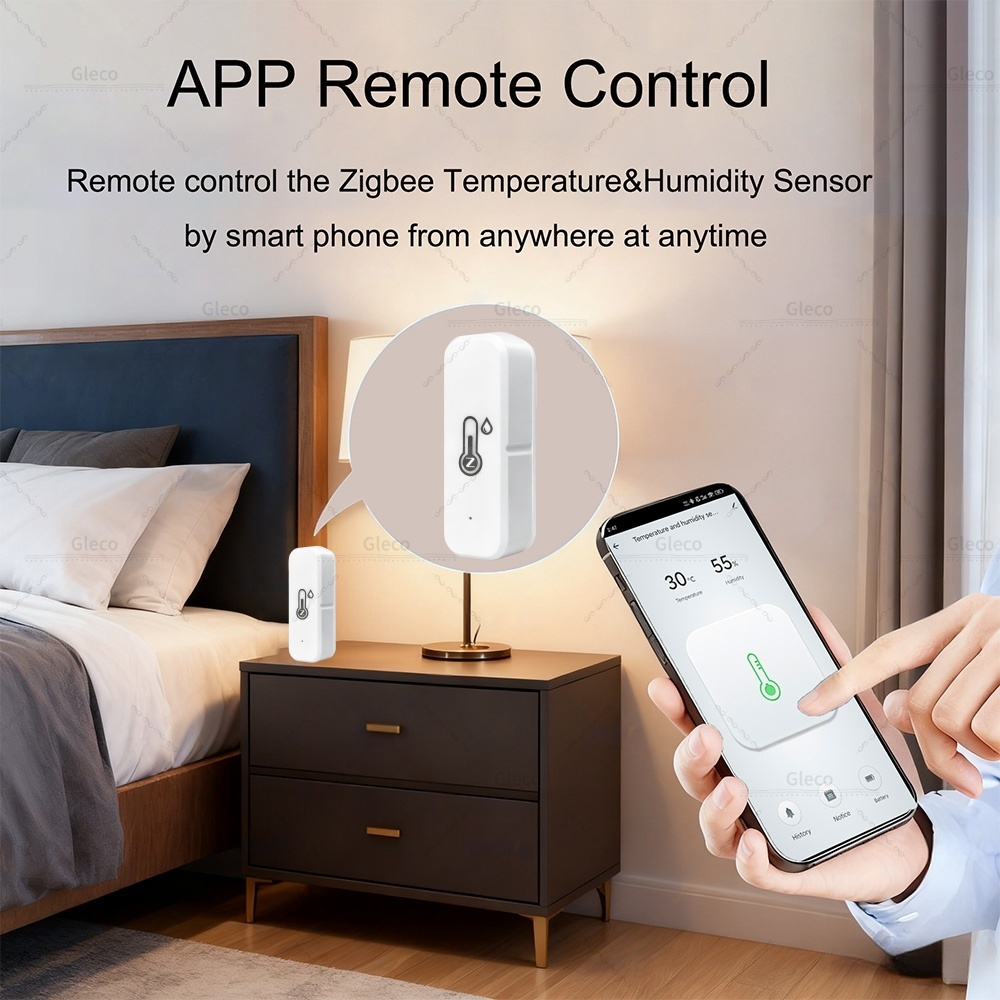 Czujnik temperatury i wilgotno – Smart Home Simple recenzja i cena